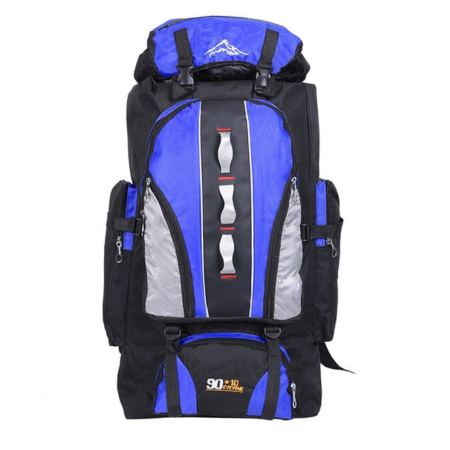 100L Capacity Outdoor Backpack