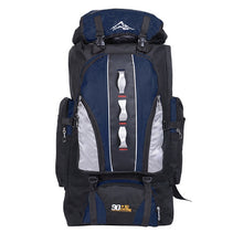 Load image into Gallery viewer, 100L Capacity Outdoor Backpack