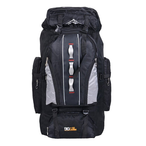 100L Capacity Outdoor Backpack