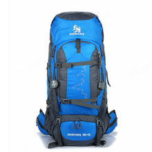 Load image into Gallery viewer, 85L Outdoor Backpack