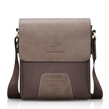Load image into Gallery viewer, Leather Oxford Bag