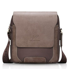 Load image into Gallery viewer, Leather Oxford Bag
