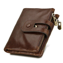 Load image into Gallery viewer, Genuine Leather Women Wallet