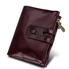 Load image into Gallery viewer, Genuine Leather Women Wallet