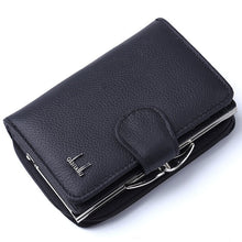Load image into Gallery viewer, Genuine Leather Women Wallet