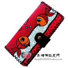 Load image into Gallery viewer, Cartoon Women Wallet
