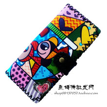 Load image into Gallery viewer, Cartoon Women Wallet