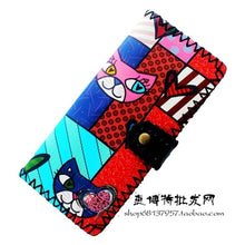 Load image into Gallery viewer, Cartoon Women Wallet