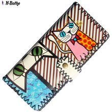 Load image into Gallery viewer, Cartoon Women Wallet
