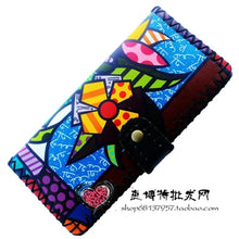 Load image into Gallery viewer, Cartoon Women Wallet