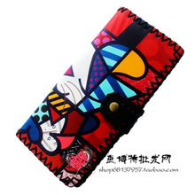 Load image into Gallery viewer, Cartoon Women Wallet