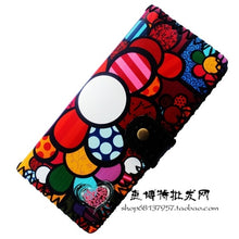 Load image into Gallery viewer, Cartoon Women Wallet