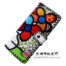 Load image into Gallery viewer, Cartoon Women Wallet