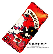 Load image into Gallery viewer, Cartoon Women Wallet