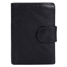Load image into Gallery viewer, Men Wallet Genuine Leather