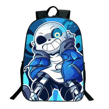 Load image into Gallery viewer, Anime Undertale Backpack