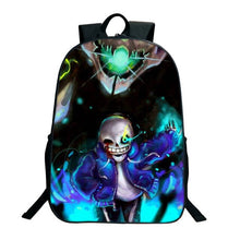 Load image into Gallery viewer, Anime Undertale Backpack