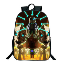 Load image into Gallery viewer, Anime Undertale Backpack