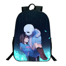 Load image into Gallery viewer, Anime Undertale Backpack