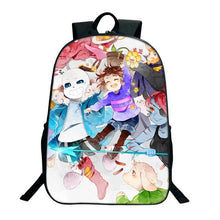 Load image into Gallery viewer, Anime Undertale Backpack