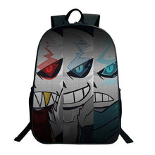 Load image into Gallery viewer, Anime Undertale Backpack