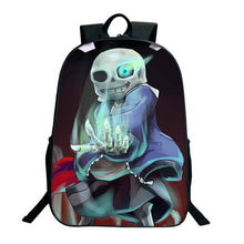 Load image into Gallery viewer, Anime Undertale Backpack