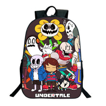 Load image into Gallery viewer, Anime Undertale Backpack