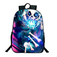 Load image into Gallery viewer, Anime Undertale Backpack