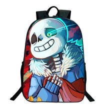 Load image into Gallery viewer, Anime Undertale Backpack
