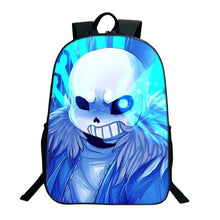 Load image into Gallery viewer, Anime Undertale Backpack