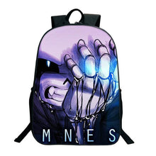 Load image into Gallery viewer, Anime Undertale Backpack