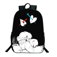 Load image into Gallery viewer, Anime Undertale Backpack