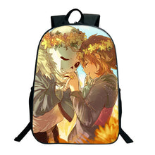 Load image into Gallery viewer, Anime Undertale Backpack