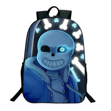 Load image into Gallery viewer, Anime Undertale Backpack