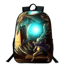 Load image into Gallery viewer, Anime Undertale Backpack