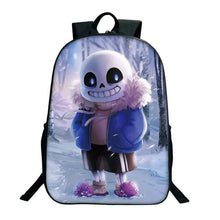 Load image into Gallery viewer, Anime Undertale Backpack