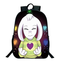 Load image into Gallery viewer, Anime Undertale Backpack