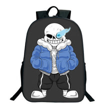 Load image into Gallery viewer, Anime Undertale Backpack