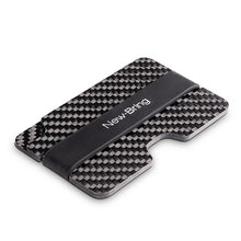 Load image into Gallery viewer, Anti-thief Carbon Fiber Wallet