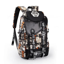 Load image into Gallery viewer, Graffiti Backpack