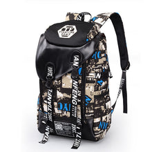 Load image into Gallery viewer, Graffiti Backpack