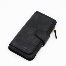 Load image into Gallery viewer, Leather Women Wallet