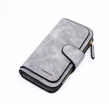 Load image into Gallery viewer, Leather Women Wallet