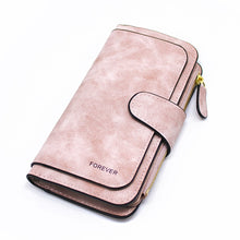 Load image into Gallery viewer, Leather Women Wallet