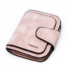 Load image into Gallery viewer, Leather Women Wallet