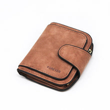 Load image into Gallery viewer, Leather Women Wallet