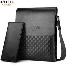 Load image into Gallery viewer, POLO Classic Business Man Bag