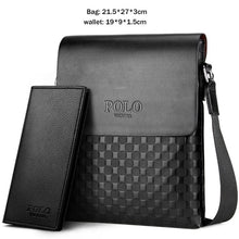 Load image into Gallery viewer, POLO Classic Business Man Bag