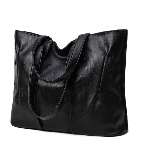 Soft Leather Women Bag