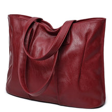 Load image into Gallery viewer, Soft Leather Women Bag